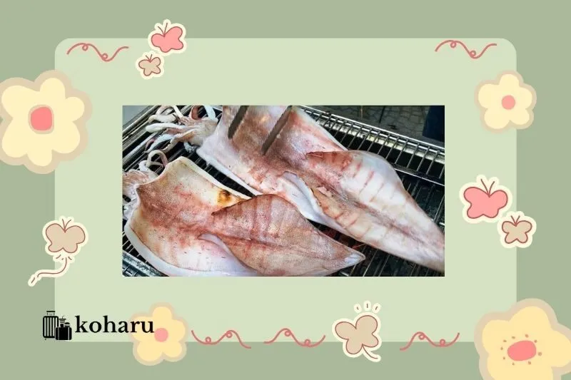 Cách chế biến mực một nắng ngon