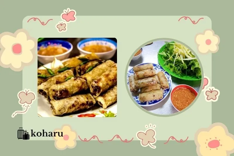 Chả dông Phú Yên là gì?