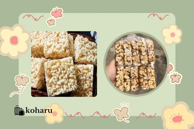 Cốm nếp Phong Hậu Phú Yên là gì?