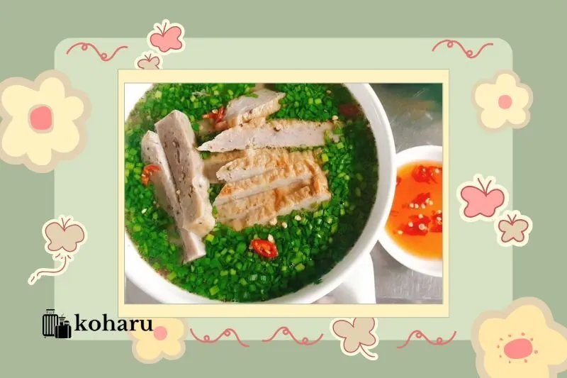 Đánh giá từ du khách về bánh canh hẹ Phú Yên