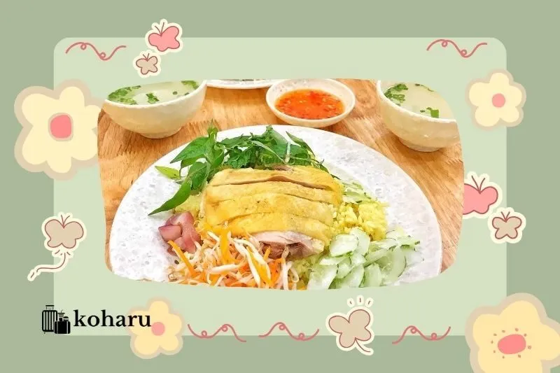 Đánh giá và cảm nhận về món cơm gà tại Phú Yên