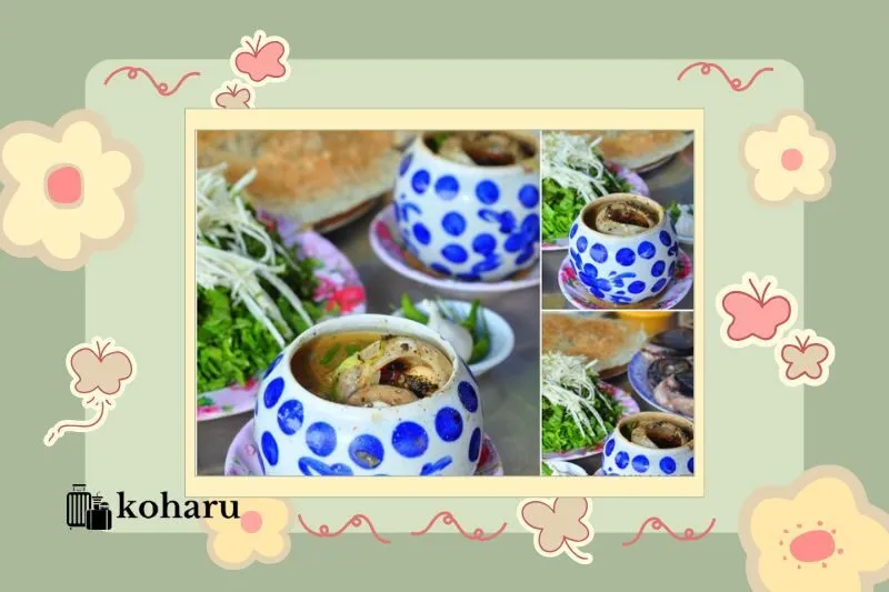 Địa chỉ thưởng thức mắt cá ngừ ngon ở Phú Yên