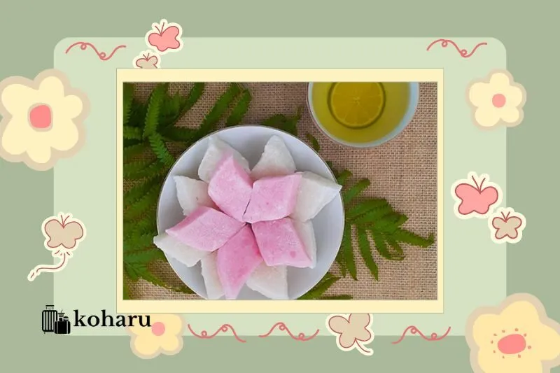 Địa điểm mua bánh hồng Phú Yên uy tín