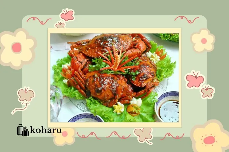 Địa điểm thưởng thức Cua Huỳnh Đế tại Phú Yên