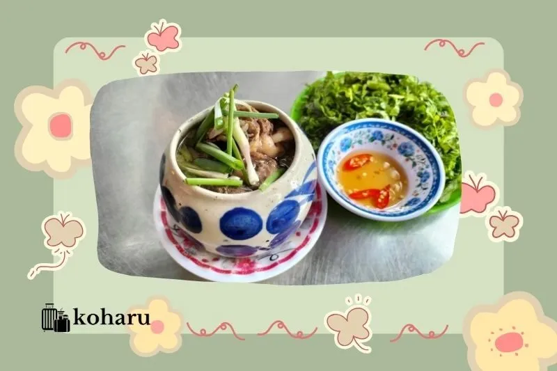 Du lịch Phú Yên và trải nghiệm ẩm thực