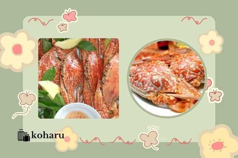 Ghẹ Sông Cầu Phú Yên là gì?