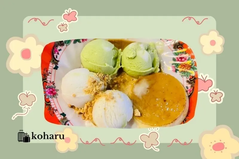 Hướng dẫn cách làm kem trộn tại nhà