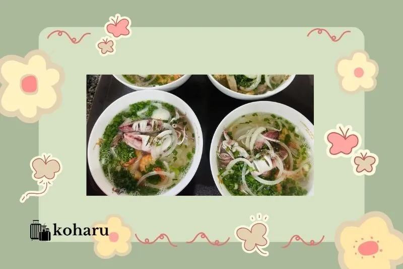 Hướng dẫn cách nấu bún mực Phú Yên đúng chuẩn