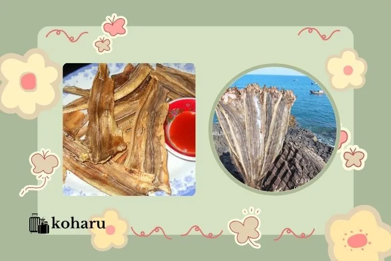 Khô cá đét Phú Yên là gì?