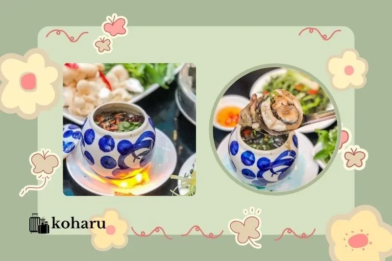 Mắt cá ngừ đại dương Phú Yên - Đặc sản độc đáo