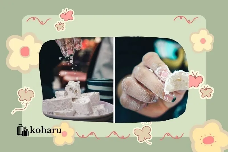 Những lưu ý khi làm và bảo quản bánh hồng