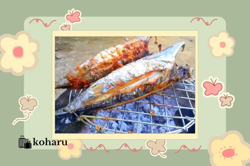 Những món ăn phổ biến từ cá Ồ Phú Yên