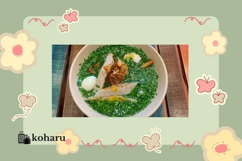 Những quán bánh canh hẹ nổi tiếng tại Phú Yên