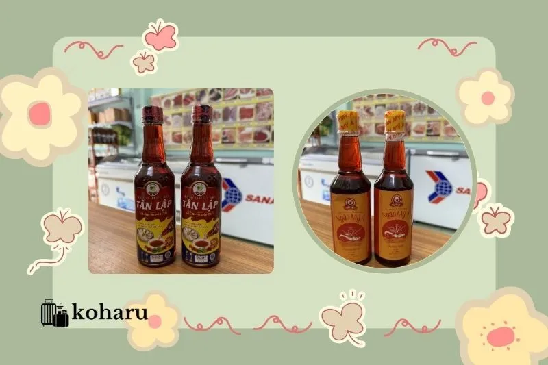 Nước mắm Phú Yên là gì?