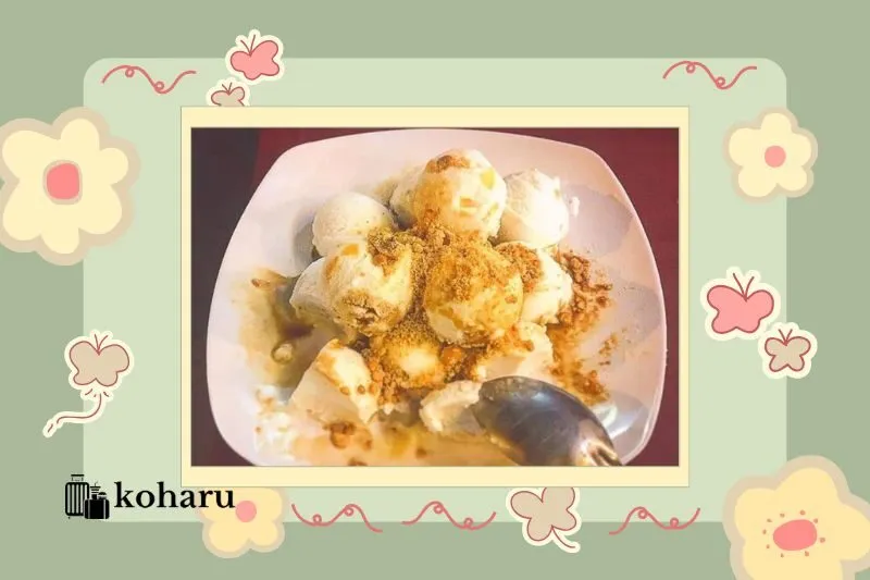 Thời gian lý tưởng để thưởng thức kem trộn ở Phú Yên