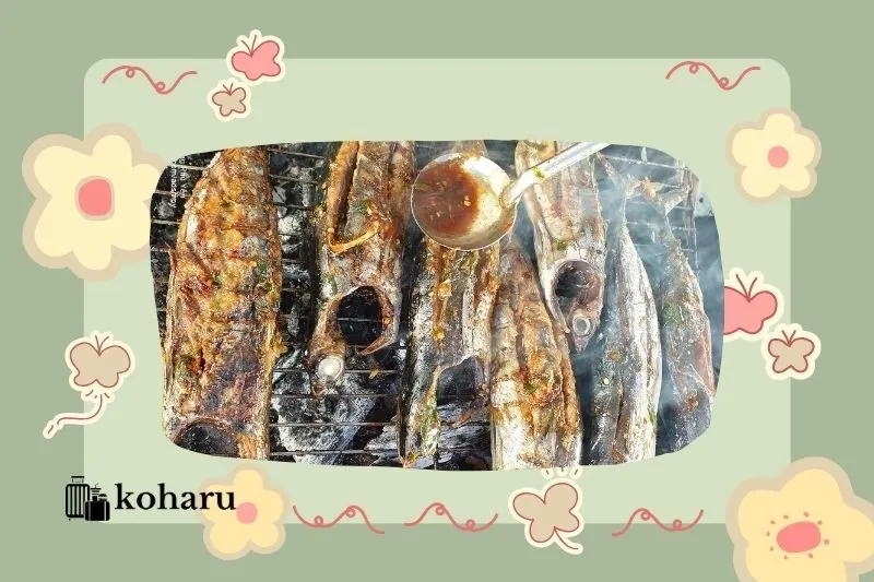 Tìm kiếm quán nhậu cá Ồ tại Tuy Hòa