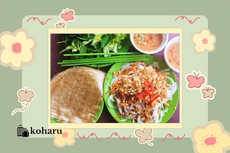 Top quán ăn gỏi cá mai ngon tại Phú Yên